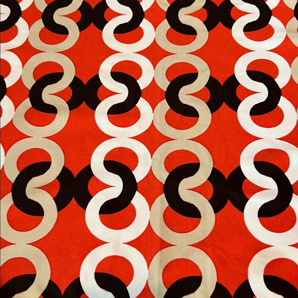 Beebop & Wally Chainlink Patterned Dress - Picture 6 of 8